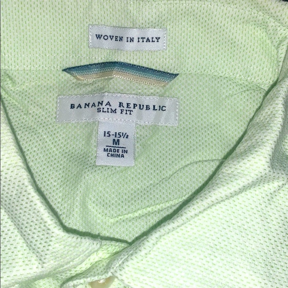 Banana Republic shirt